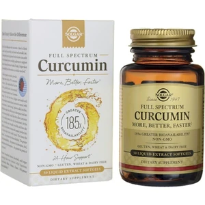 Curcumin Full Spectrum 185x 30 Tablet
