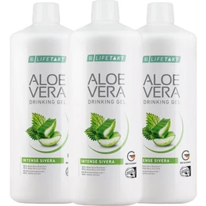 Lr Aloe Vera Jel Içecek Sivera 3'Lü Set
