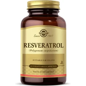 Resveratrol 60 Kapsül