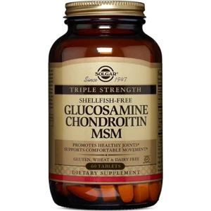Glucosamin Chondroitin Msm 60 Tablet