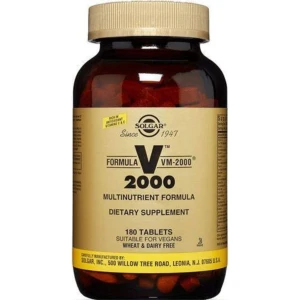 Vm 2000 Multivitamin 180 Tablet