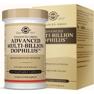 Advanced Multi-Billion Dophilus 60 Kapsül Aptekar Healthcare