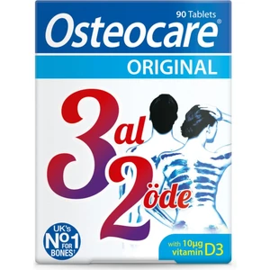 Vitabiotics ® 90 3 Al 2 Öde