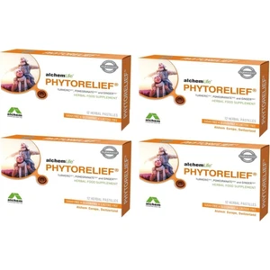 Phytorelief Cc 12'Li Pastil 4 Adet