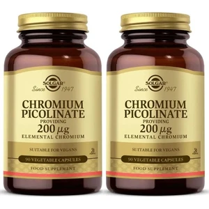 Chromium Picolinate 90 Kapsül 2 Adet
