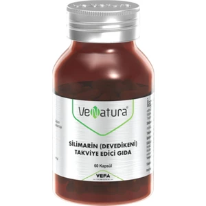 Silimarin (Deve Dikeni) Takviye Edici Gıda