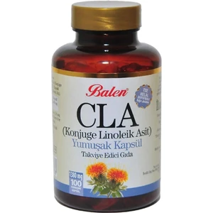 Cla - Aspir Yağı 100 Kapsül