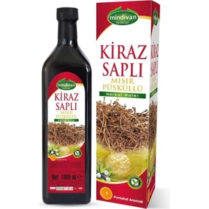 Kiraz Saplı Mısır Püsküllü Form Detox Suyu 1 Lt