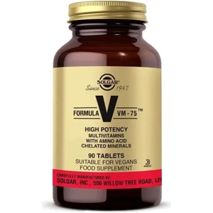 Formula Vm-75 Multivitamin Ve Mineral 90 Tablet