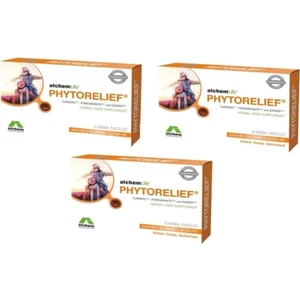 Phytorelıef 12 Herbal Pastılles X 3 Adet