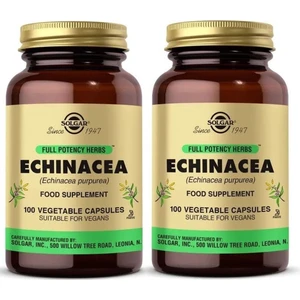 Echinacea 520 Mg 100 Kapsül 2 Adet