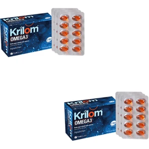Omega 3 50 Kapsül X2 Adet