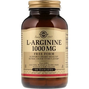 L-Arginine 1000 Mg 90 Tablet