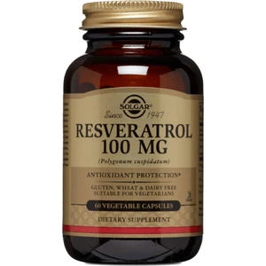 Resveratrol 60 Kapsül