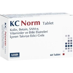 Kc Norm Tablet 60 Lı