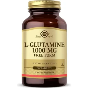 L-Glutamine 1000 Mg 60 Tablet