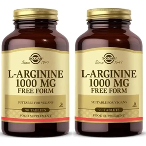 L-Arginine 1000 Mg 90 Tablet 2 Adet
