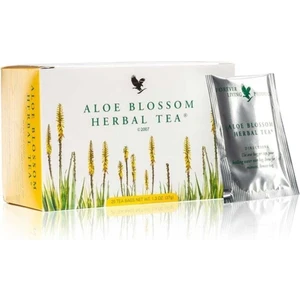 Forever Living Forever Aloe Herbal Tea - Aloe Veralı Bitki Çayı -200
Düşük Kalorili ve Kafeinsiz