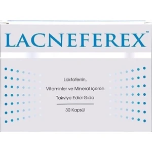 Lacneferex 60 Kapsül