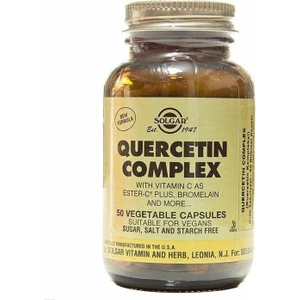 Quercetin Complex 50 Kapsül