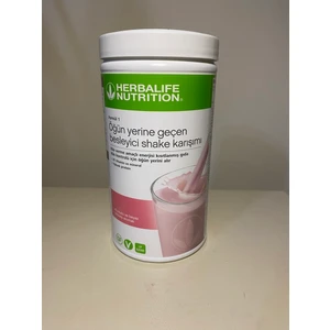 Formül 1 Öğün Yerine Geçen Besleyici Shake Karışımı
