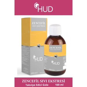 Zencefil Sıvı Ekstresi 100 Ml