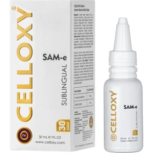 Sam-E Damla 30 Ml