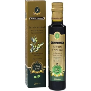 Immu-Nat Immunat Zeytin Yaprağı Ekstresi 250 Ml