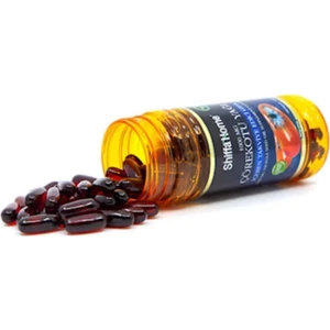 Shiffa Home Çörekotu Yağı 1000 Mg 100 Kapsül