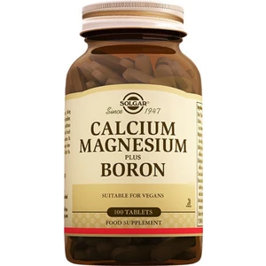 Calcium Magnesium Plus Boron 100 Tablet