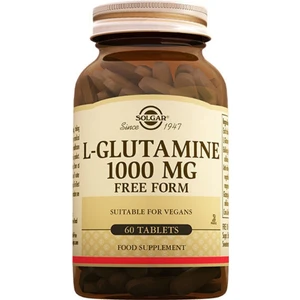 L-Glutamine 1000 Mg 60 Kapsül ( L Gulutamin)