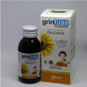 Toptan Türkiye Grintuss Çocuk Şurubu 128 gr