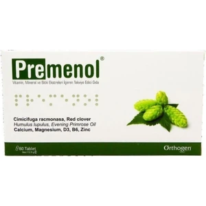 Premenol 60 Tablet