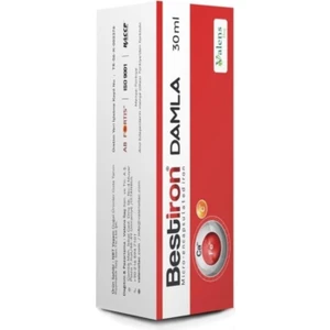 Bestiron Damla 30 Ml