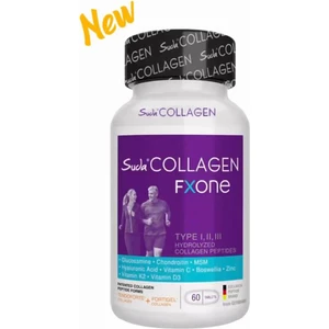 Suda Collagen Fxone Tip I-Iı-Iıı Collagen Tablet
