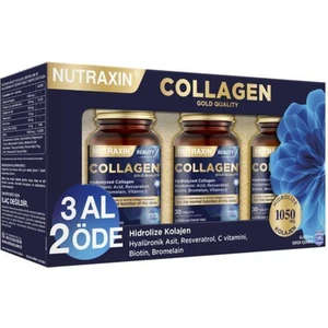 Beauty Gold Collagen 30 Tablet 3 Al 2 Öde