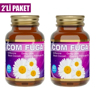 Fuga 60 Kapsül 2'Li Paket