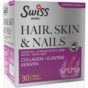 Bork Hair, Skin, Nail, Colajen