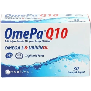 -Q10 60 Kapsül