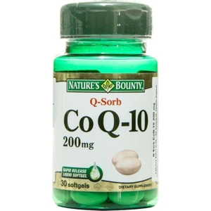 Bounty Coq-10 Plus (Q-Sorb) 200 Mg 30 Kapsül