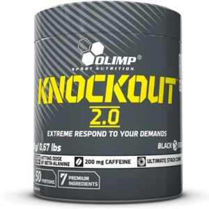 Knockout 2.0 Pre-Workout 305 Gr