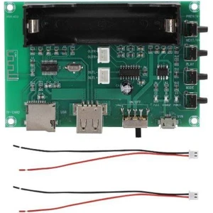 PAM8403 HW-433 2X5W Bluetooth Amfi Modülü