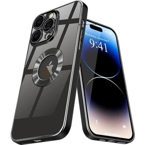 M.TK Moveteck iPhone 11 Kılıf Uyumlu Logolu Delikli Tasarım Kamera Korumalı Darbeye Dayanıklı Silikon Case