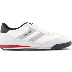 OLD I Erkek Sneaker Koşu & Yürüyüş Ayakkabısı Beyaz