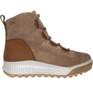 Süet Bej Kadın Bot 2-009561-4400