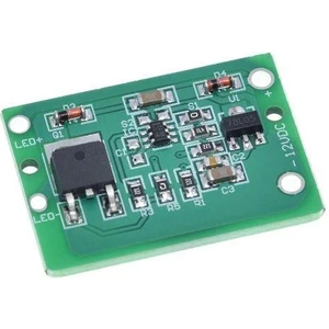 TTP223 12V 3A Kapasitif Dokunmatik Sensör