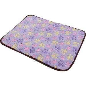 40*29CM Köpekler Için Kedi Mat Soğutma Yaz Pedi Kedi Nefes Alabilir Yatak Yıkanabilir