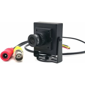 Analog Cctv 1200TVL Pal Kamera - 3.6mm Lens