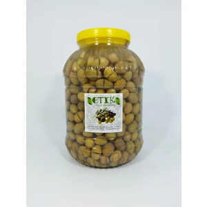 ETİK YERLİ ÜRÜNLER Domat Cinsi (İri) Boy Kırma Tatlanmış Zeytin 5 Kg