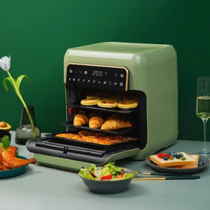 Oa9 Air Friyer 10L (Akıllı Hava Fritözü)